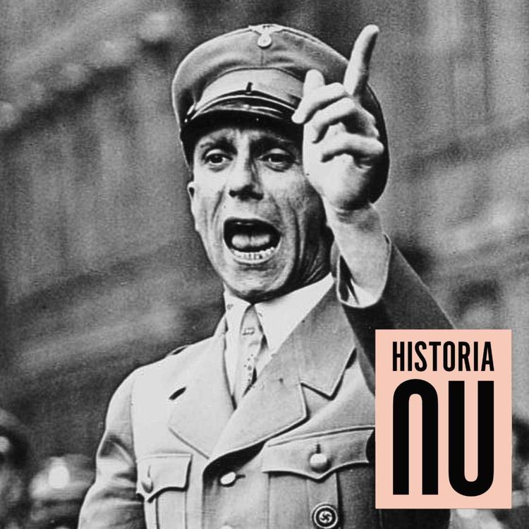 cover art for Goebbels totala kontroll över kulturen i Tredje riket