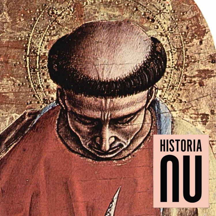 cover art for Medeltiden enligt Harrison