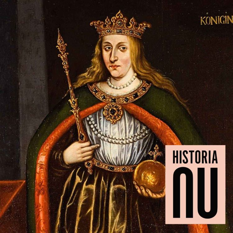 cover art for Margareta gjorde en omöjliga Kalmarunionen möjlig