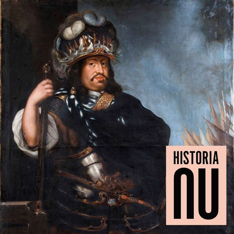 cover art for Karl X formade stormaktens gränser