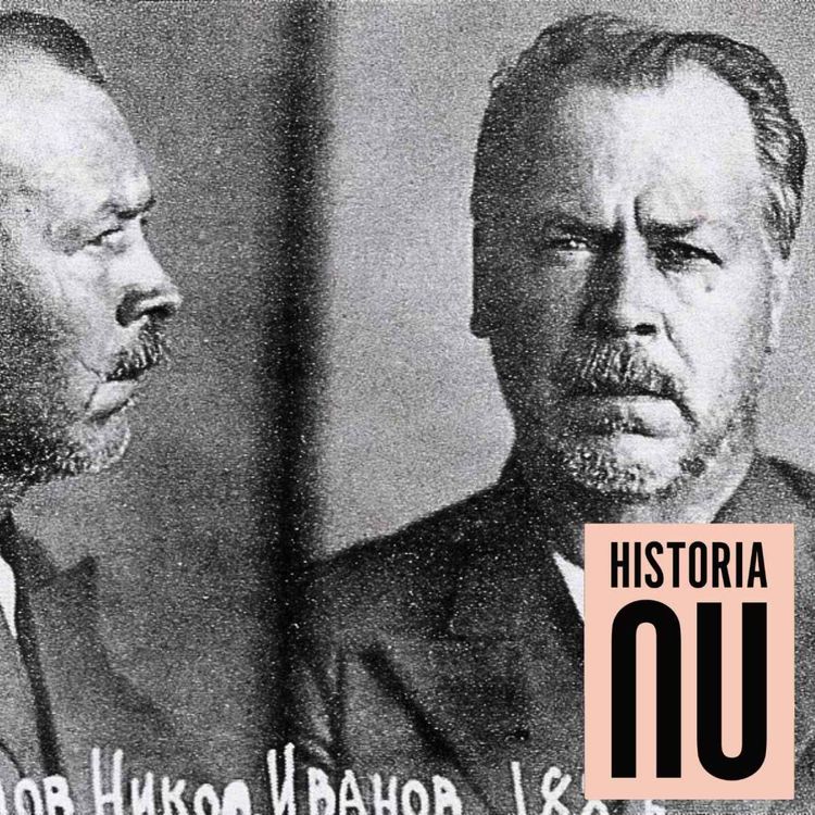 cover art for Stalins och Hitlers kamp om superfröna