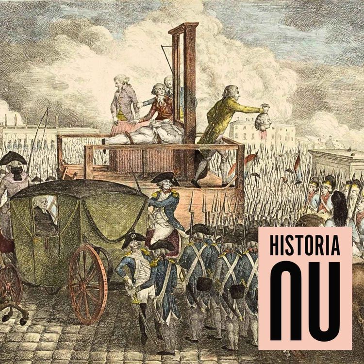 cover art for Den franska revolutionen förändrade allt