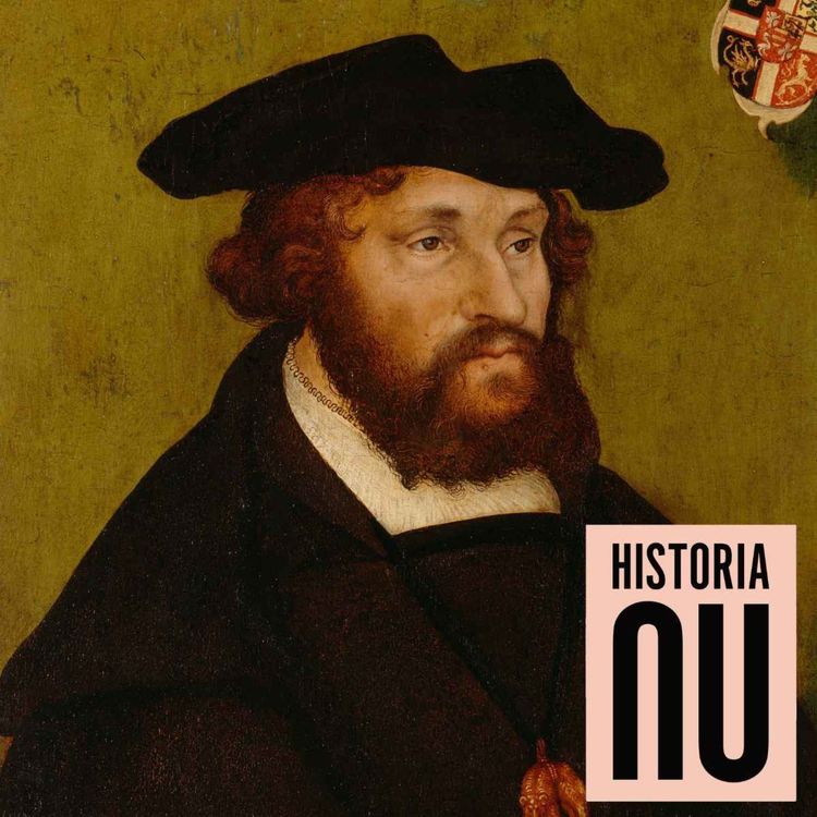 cover art for Kristian II spelade högt och förlorade
