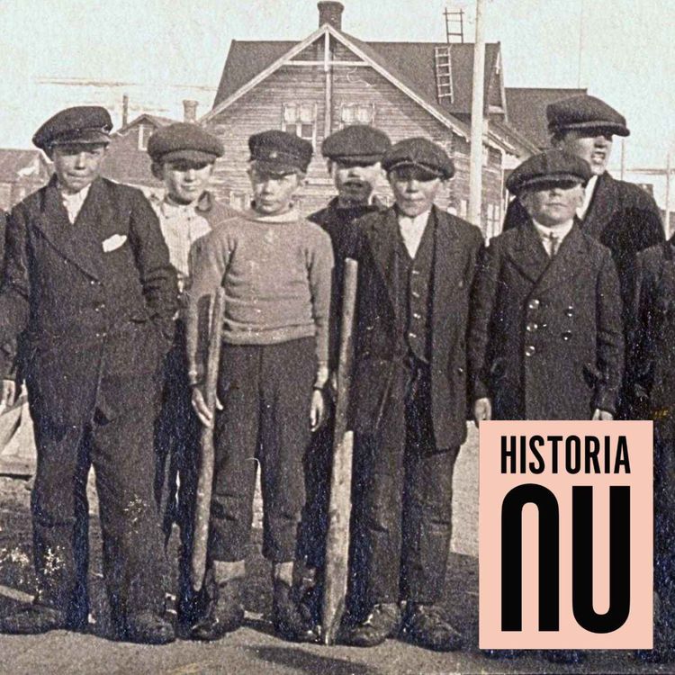 cover art for I Norges nationsbygge blev finskan ett hot
