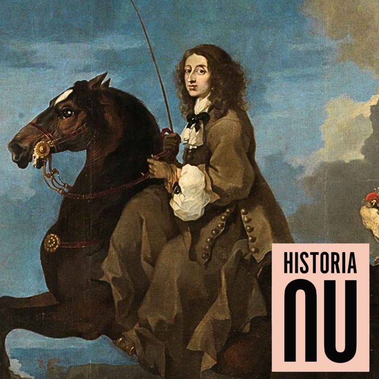 cover art for Drottningarnas utsatta position