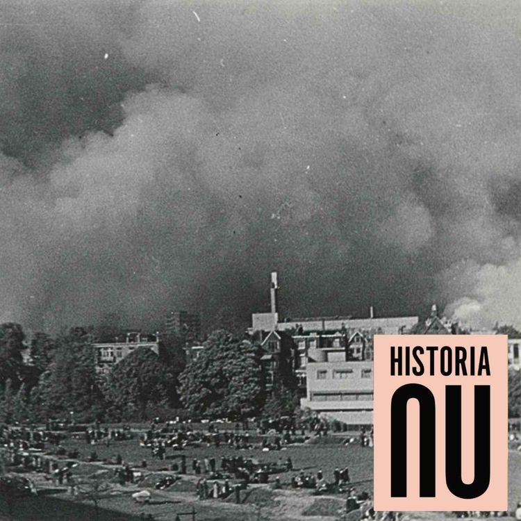 cover art for Bombkrigets brutala vändpunker - Karlsruhe till Tokyo