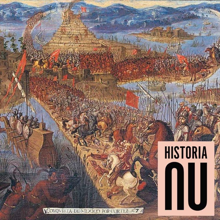 cover art for Utplånadet av Amerikas mäktigaste imperier
