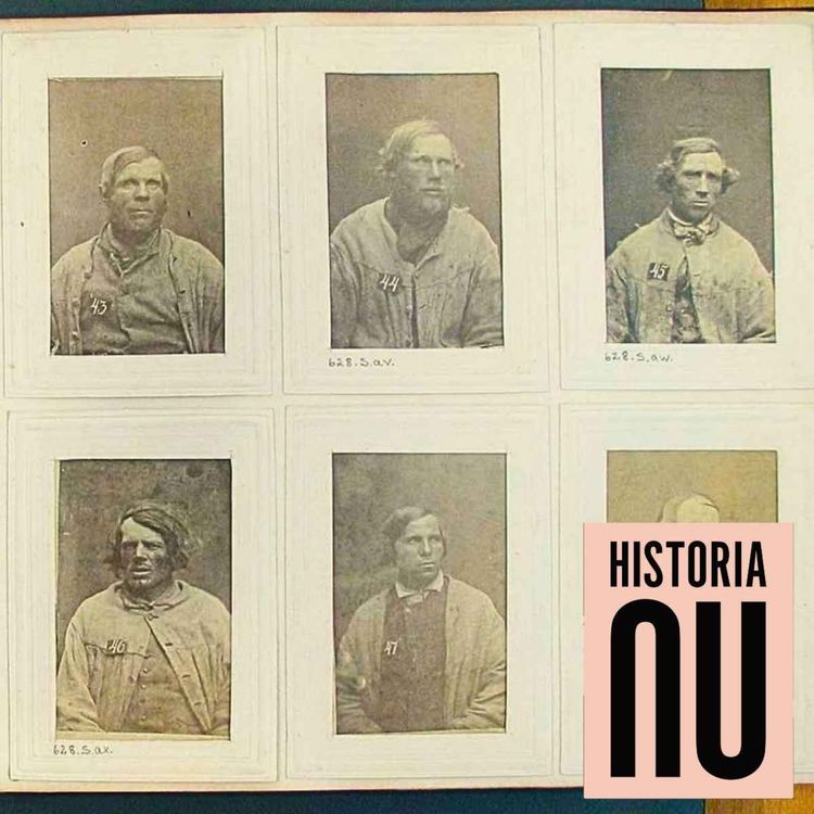 cover art for När isoleringscell skulle bota brottslingen