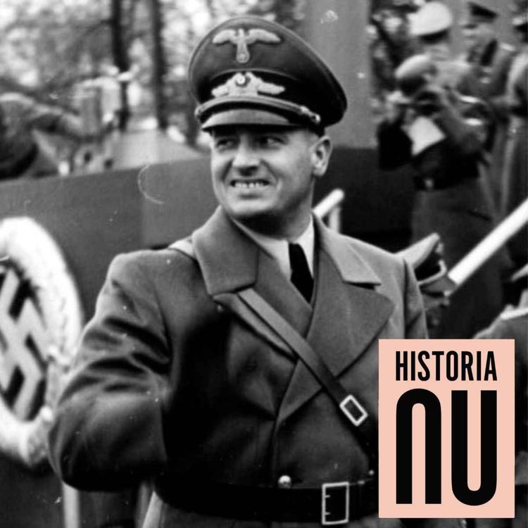 cover art for Hans Frank: karriärist och massmördare