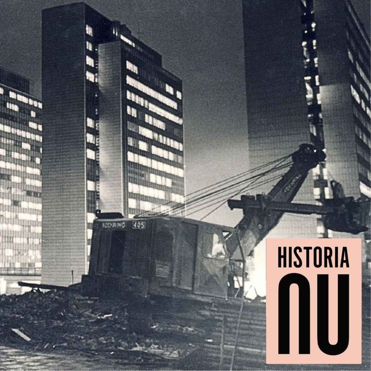 cover art for Rekordåren – från folkhem till konsumtionssamhälle