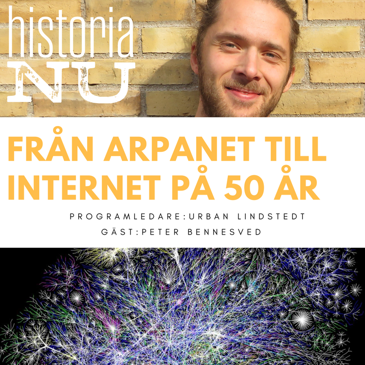 cover art for Svenska internets historia – drömmen som aldrig uppfylldes