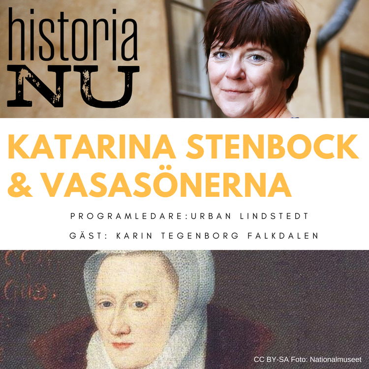 cover art for Katarina Stenbocks liv mitt i striden mellan Vasasönerna (nymixad repris)