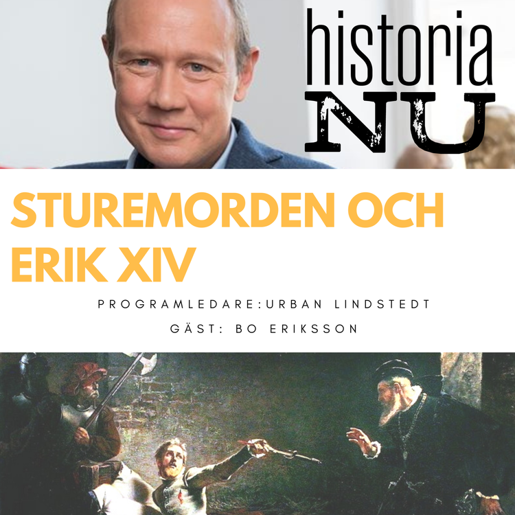 cover art for Sturemorden stoppade ätten som hotade Vasaätten (nymixad repris)