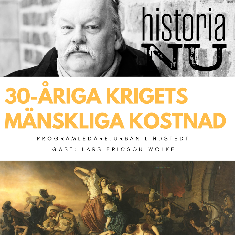 cover art for 30-åriga krigets mänskliga kostnader (nymixad repris)