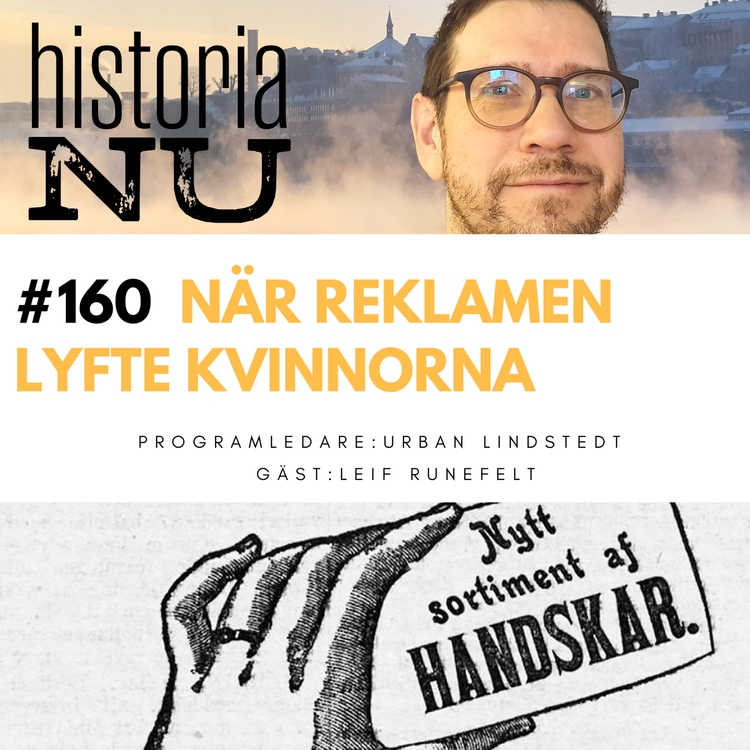 cover art for När reklam utmanade idealet att kvinnans plats var i hemmet