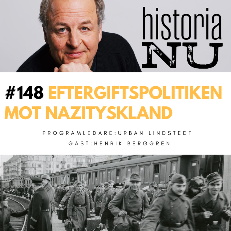 cover art for Sveriges balansakt mellan Sovjet och Nazityskland