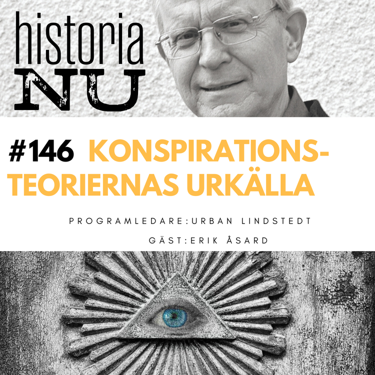cover art for Franska revolutionen – konspirationsteoretikernas urkälla