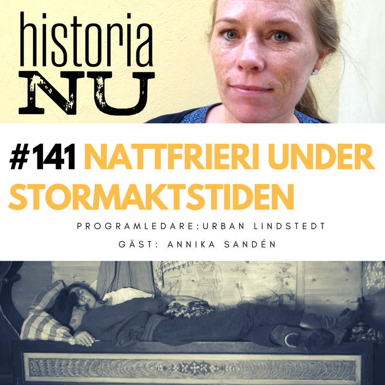 cover art for Nattfrieri under stormaktstidens kyrkliga ortodoxi
