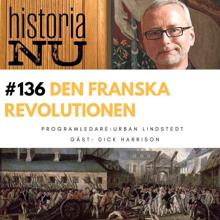 cover art for Den franska revolutionen förändrade allt i floder av blod
