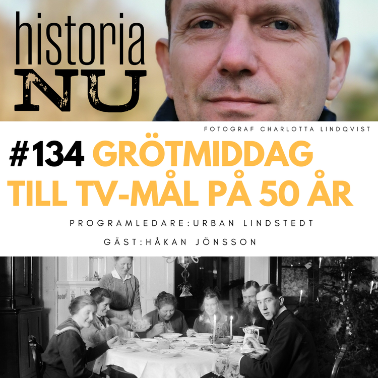 cover art for Från grötmiddag till ensam-sallad framför tv-n på 50 år