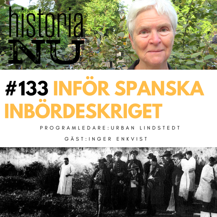 cover art for Spanska inbördeskrigets våldsamma förspel - republikens bristande legitimitet