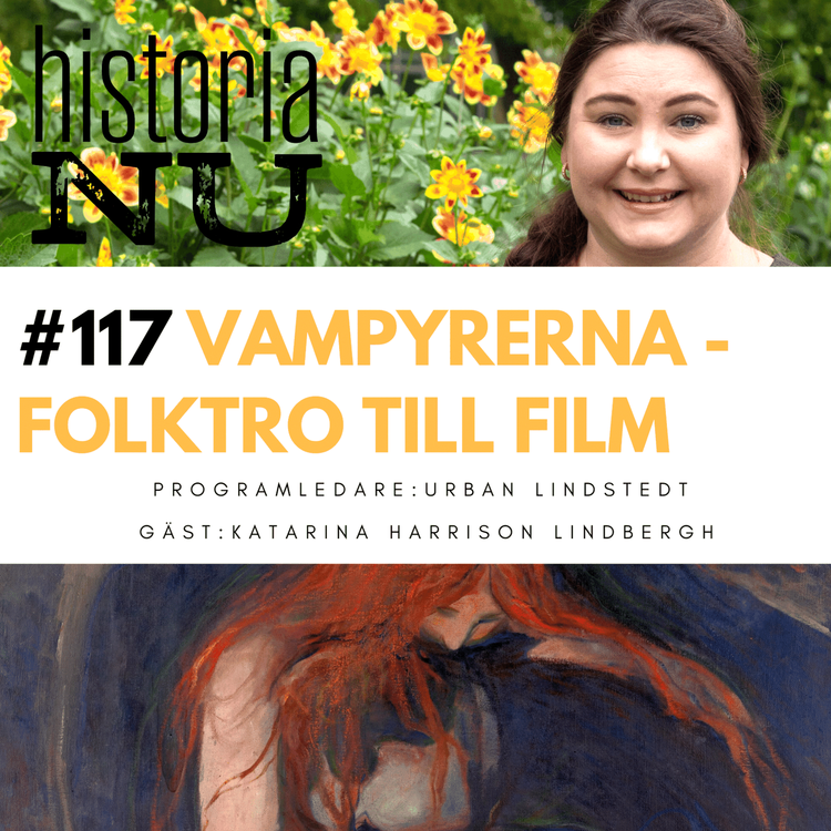 cover art for Vampyrens förvandling från folktro till Hollywood-koncept
