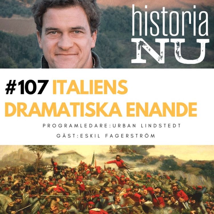cover art for Italiens dramatiska enande