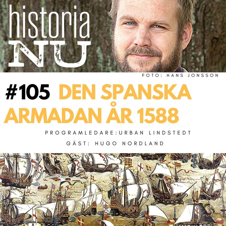 cover art for Den spanska armadans undergång – början på slutet för ett imperium