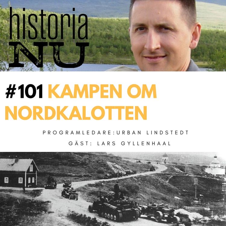cover art for Sveriges roll i kampen om Nordkalotten under andra världskriget