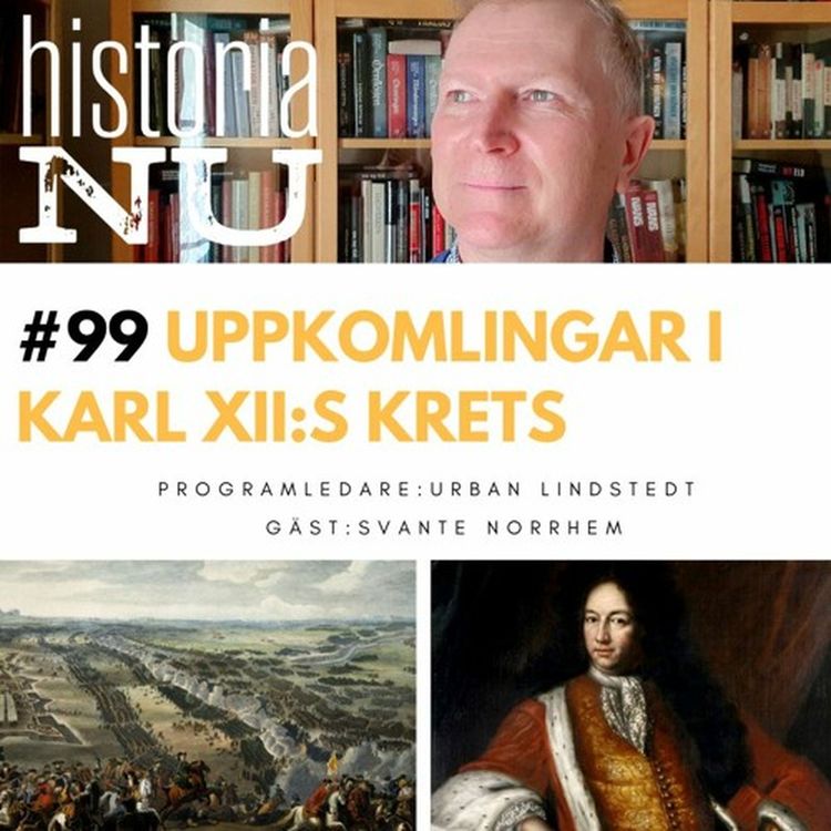 cover art for Carl och Christina Piper - uppkomlingar med Karl XII:s öra