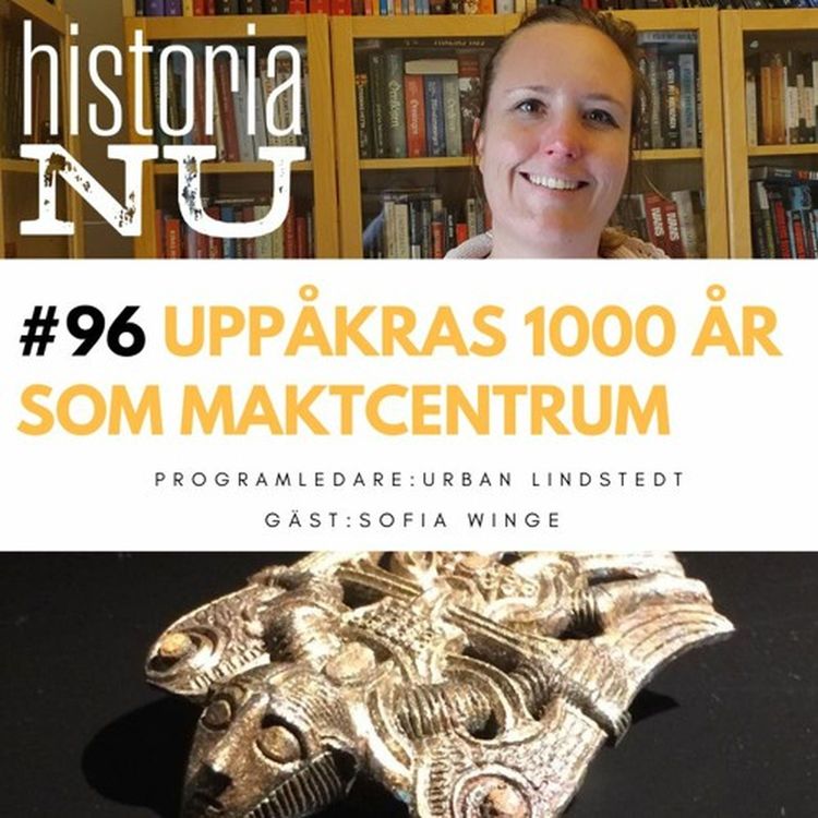 cover art for Uppåkra som kult – och maktcentrum under tusen år