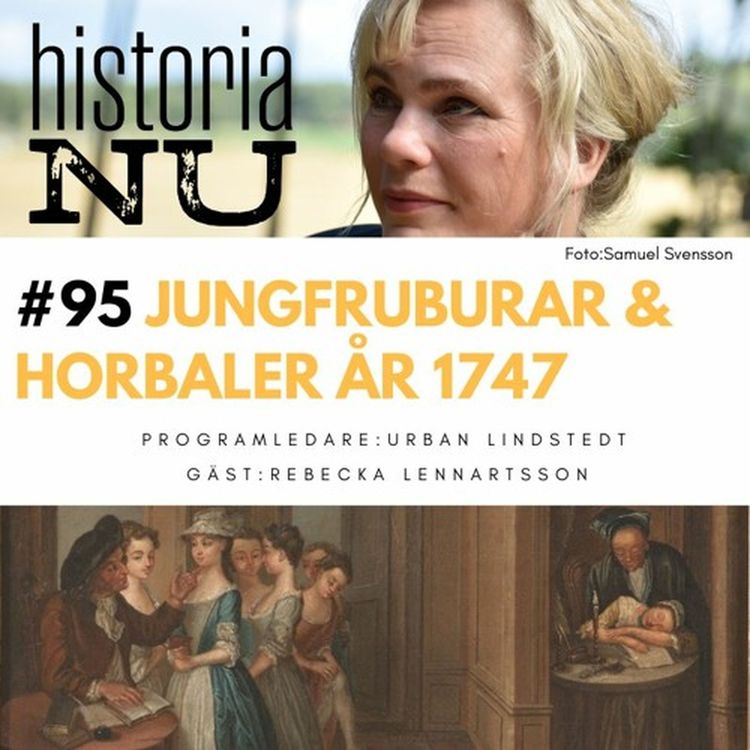 cover art for Nattlöperskor i 1700-talets Stockholm