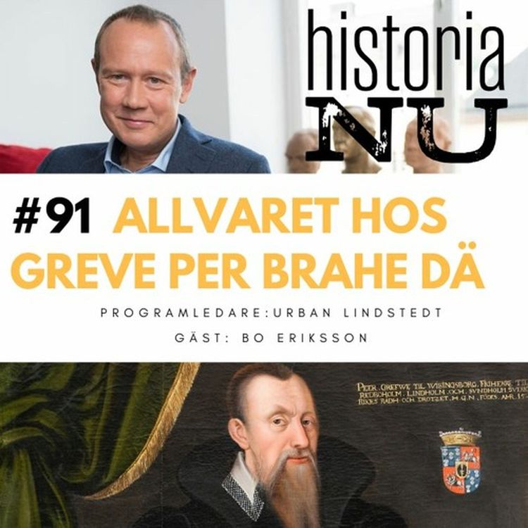 cover art for Allvaret hos Per Brahe dä - i kungamaktens skugga