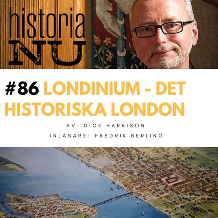 cover art for 86. Det Historiska London