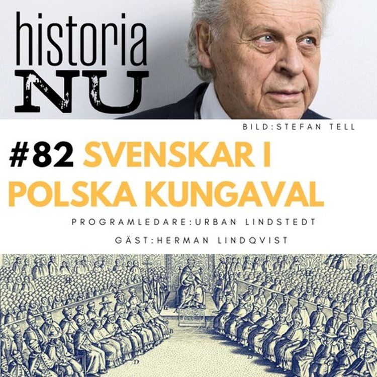 cover art for Svenska kungar som prövade lyckan i polska kungaval