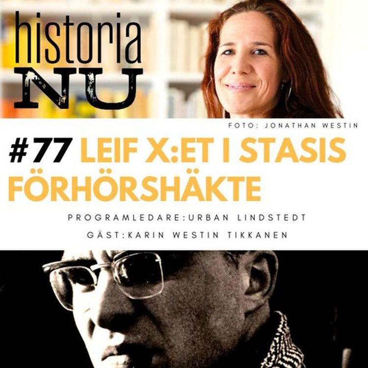 cover art for Leif X-et Perssons kval i Stasis förhörshäkten