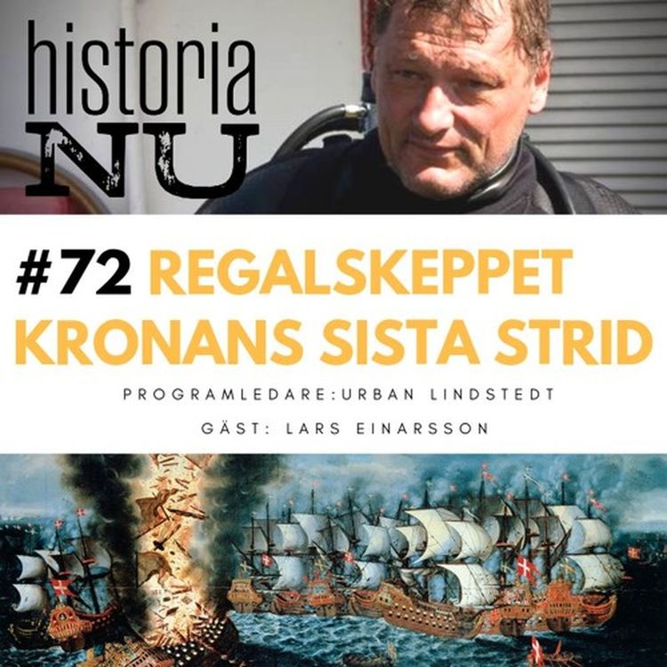 cover art for Regalskeppet Kronans undergång