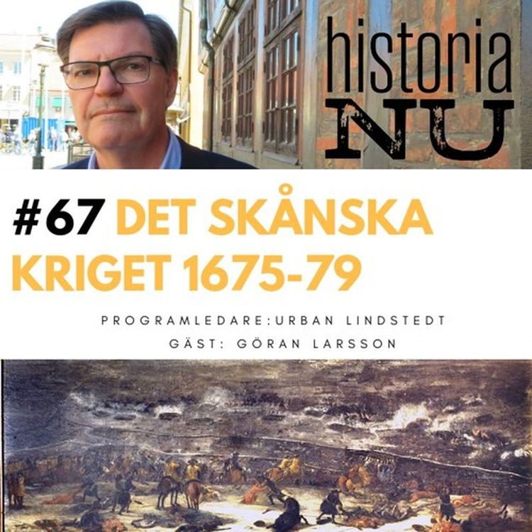 cover art for Kriget som beseglade Skånes framtid