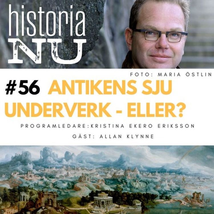 cover art for Antikens sju underverk
