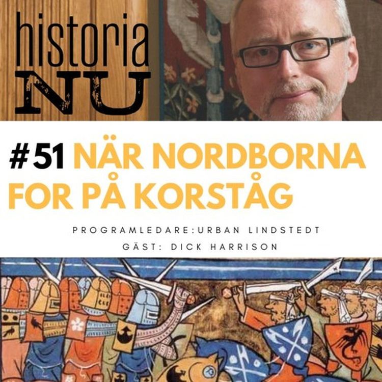 cover art for Nordiska korståg för tro och plundring