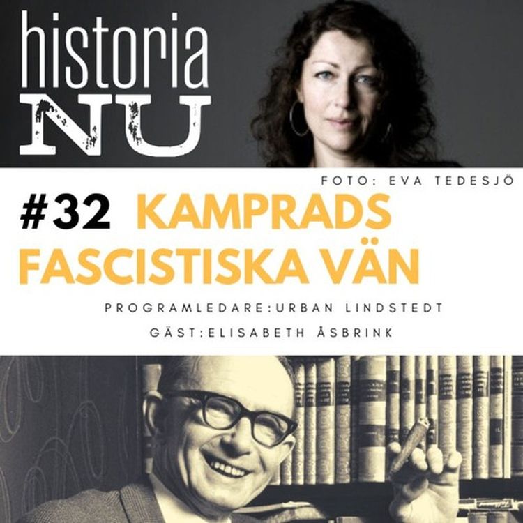 cover art for Ingvar Kamprads fascistiska vän Per Engdahl