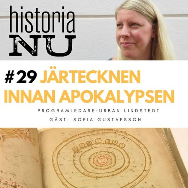cover art for Järtecknen innan apokalypsen
