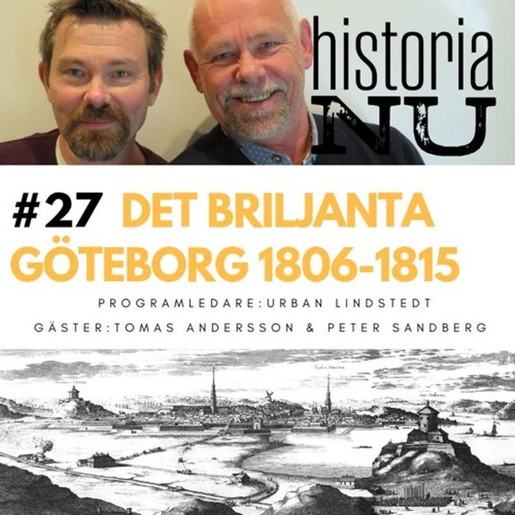 cover art for Det Briljanta Göteborg