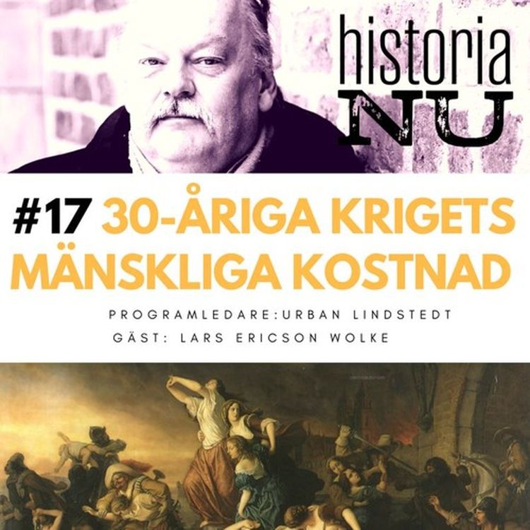 cover art for Trettioåriga krigets mänskliga kostnader