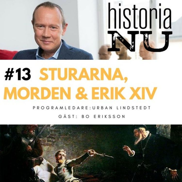 cover art for Sturemorden stoppade ätten som hotade Vasaätten