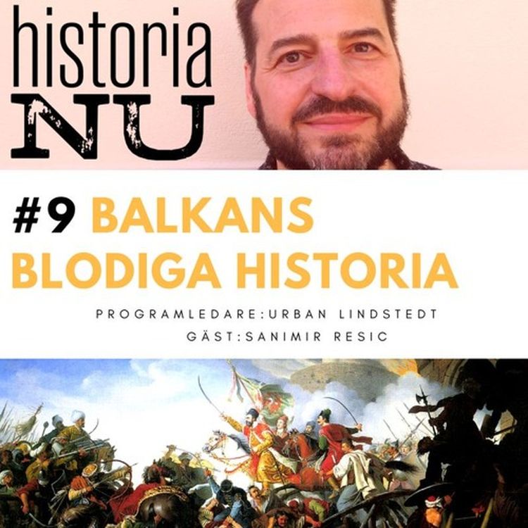 cover art for Århundranden av oförätter bäddade för Jugoslavienkriget (repris)