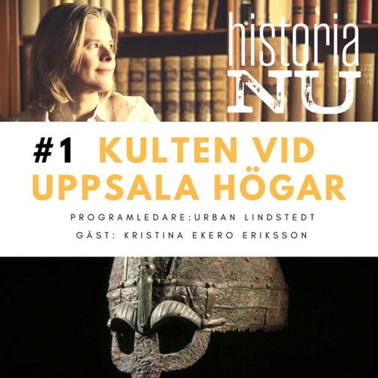 cover art for Kulten vid Uppsala högar