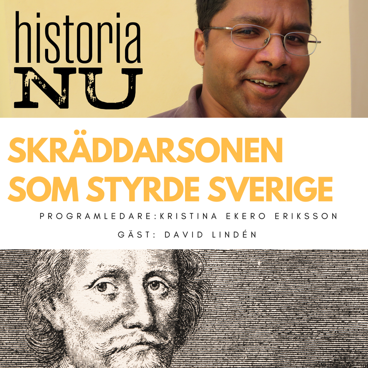 cover art for Skräddarsonen som fick stormakten att fungera (nymixad repr)