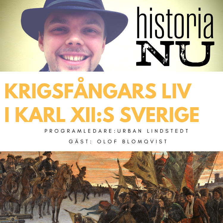 cover art for 20 år som krigsfånge i Karl XII:s Sverige (nymixad repris)