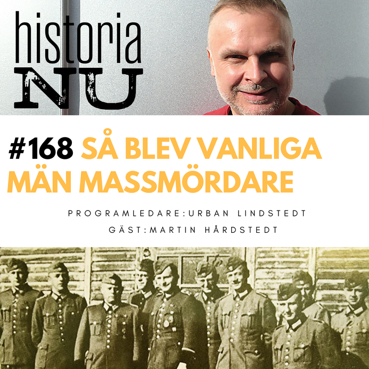 cover art for Så blev vanliga medelålders män Hitlers massmördare